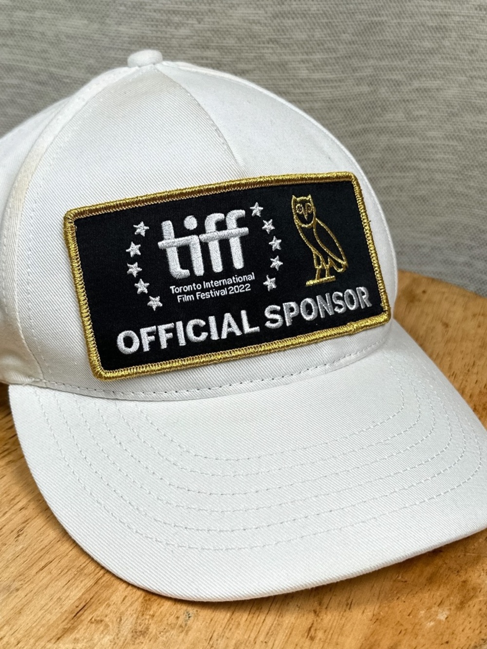 OVO October's Very Own Drake TIFF Toronto Film Festival Strapback Hat